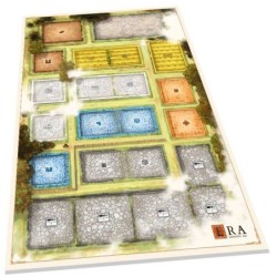 Playmat - Era: Il Medioevo (Tappetino)