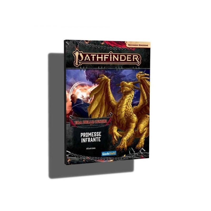 Promesse Infrante 6: Pathfinder 2 - GdR - gioco di ruolo