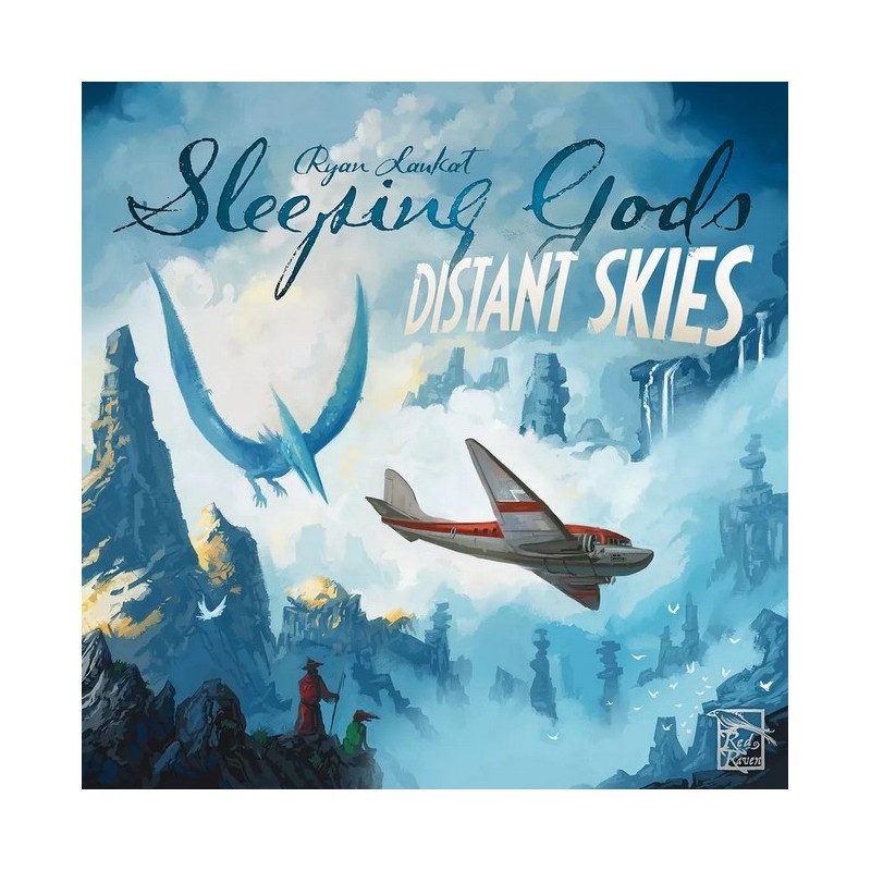 Distant Skies: Sleeping Gods - gioco da tavolo