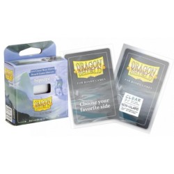 Dragon Shield - Bustine protettive Square (100 bustine) - AT 60207
