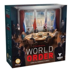 World Order: Corsa all'Egemonia Globale (Versione Estesa)