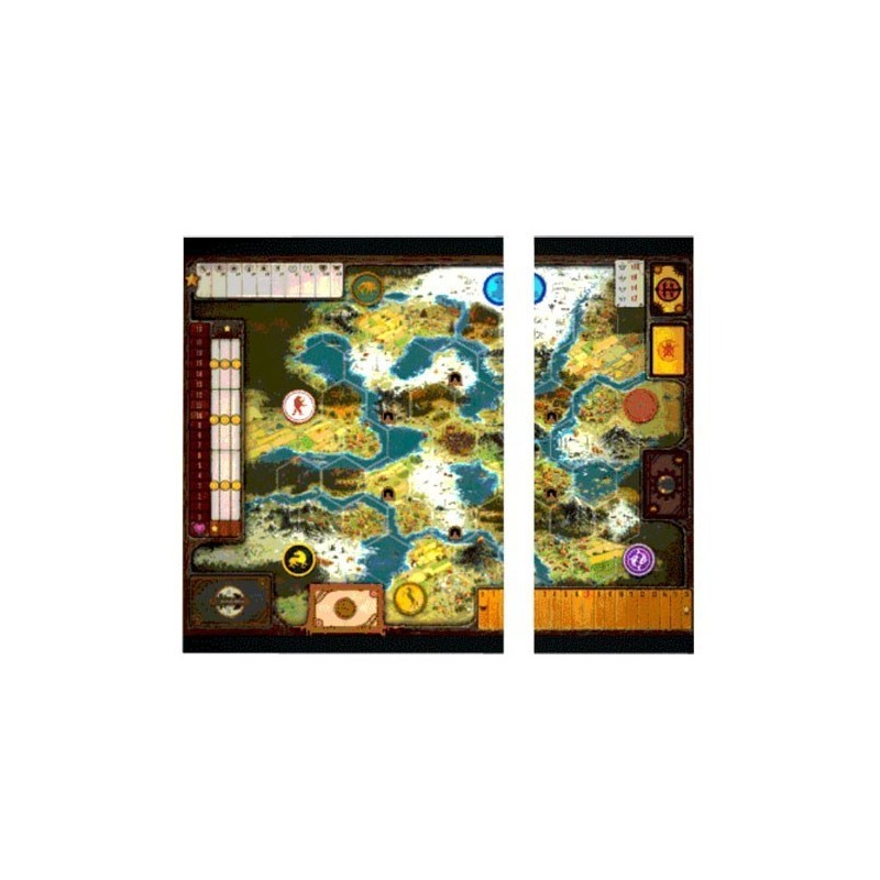 Game Board Extension: Scythe - gioco da tavolo