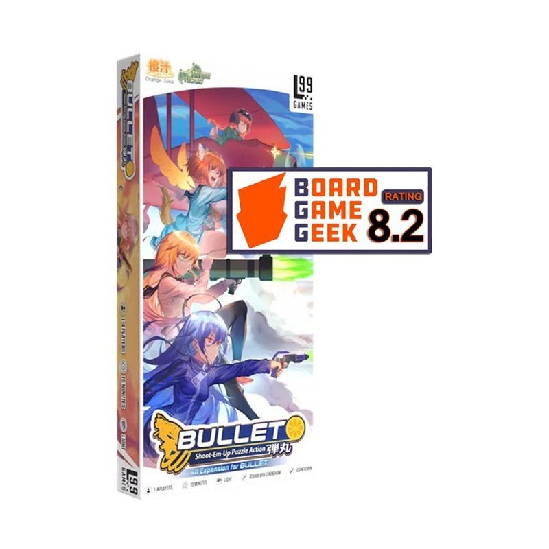 Orange: Bullet - gioco da tavolo