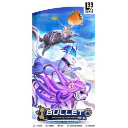 Paw: Bullet