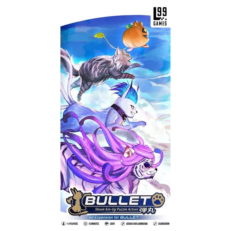 Paw: Bullet - gioco da tavolo
