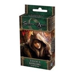 Viaggio a Rhosgobel: Il Signore degli Anelli (LCG)