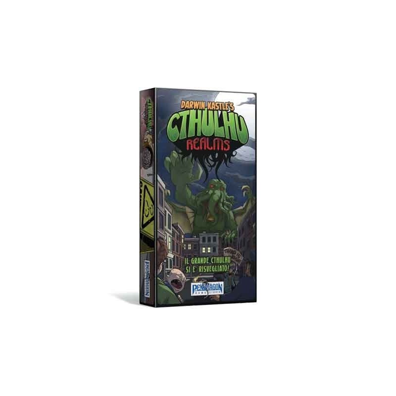 Cthulhu Realms ITA - gioco da tavolo