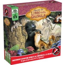 I Racconti del Libro della Giungla