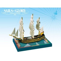 Santa Ana 1784 / Mejicano 1786: Sails of Glory ARESGN111A