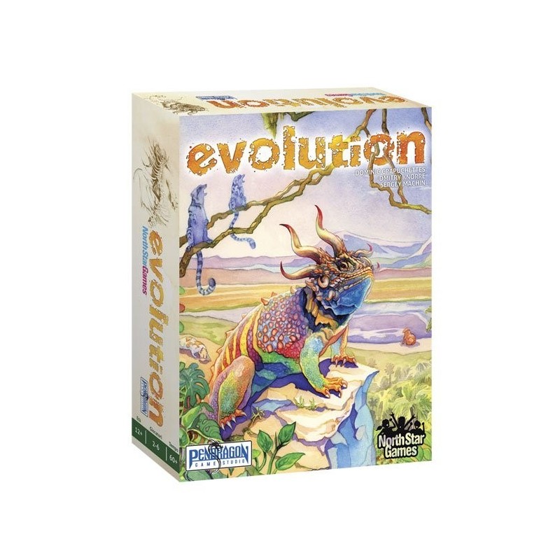 Evolution ITA - gioco da tavolo