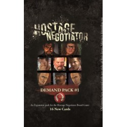 Demand Pack 1: Hostage Negotiator