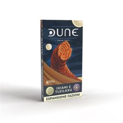 Ixiani e Tleilaxu: Dune ITA (Ixians and Tleilaxu)