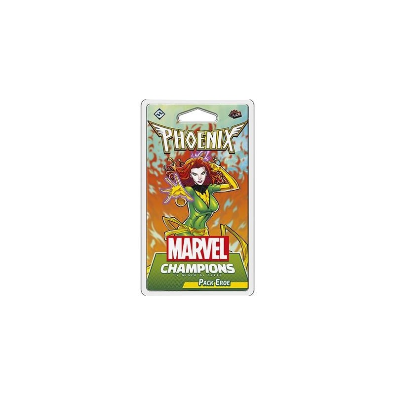 Phoenix - Marvel Champions: Il Gioco di Carte - gioco da tavolo