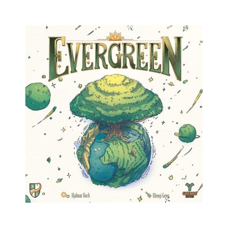 Evergreen - gioco da tavolo