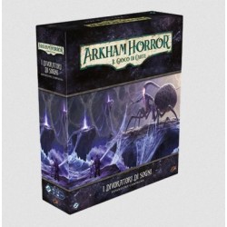 I Divoratori di Sogni (Campagna) - Arkham Horror: Il Gioco di Carte