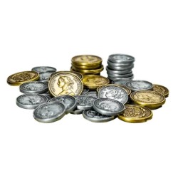 Metal Coins: Obsession