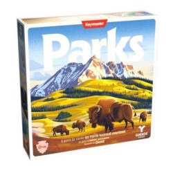 Parks ITA (2nd Ed. - Incl. Nightfall e Wildlife)