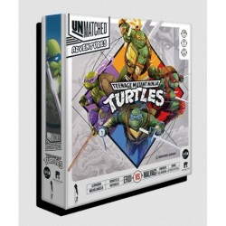 Teenage Mutant Ninja Turtles: Unmatched Adventures ITA