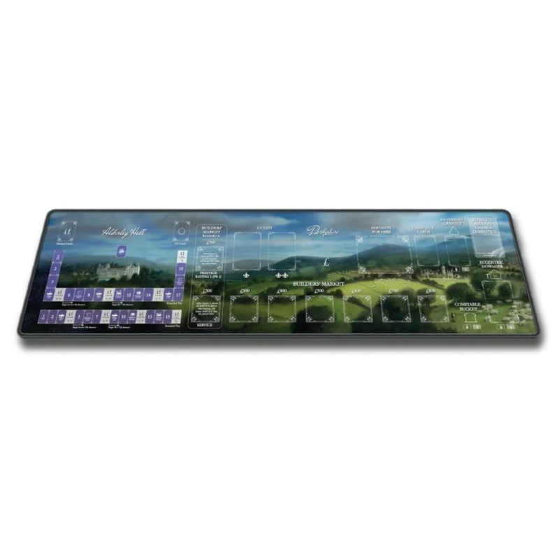 Playmat: Obsession (Tappetino) - gioco da tavolo