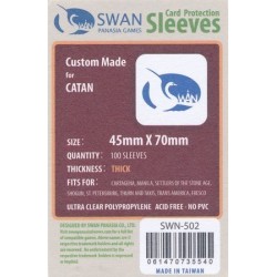 45x70 bustine protettive - Thick - pack da 100 SWN-502