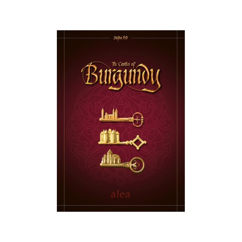 The Castles of Burgundy 20th Anniversary Edition ITA - gioco da tavolo