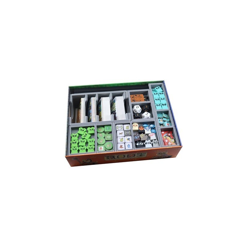 Root - Organizer Folded Space in EvaCore - ROOT - accessorio per giochi