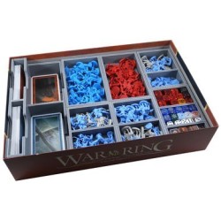La Guerra dell'Anello (War of the Ring) - Organizer Folded Space in EvaCore - WOTR