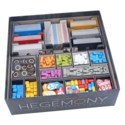 Hegemony - Organizer Folded Space in EvaCore - HEGE