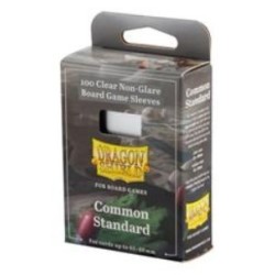 Dragon Shield - Bustine protettive Common Standard (100 bustine) - AT 60205