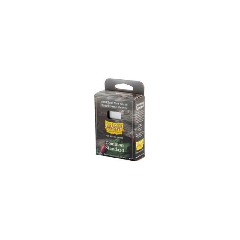 Dragon Shield - Bustine protettive Common Standard (100 bustine) - AT 60205 - accessorio per giochi