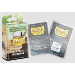 Dragon Shield - Bustine protettive American Standard (100 bustine) - AT 60203