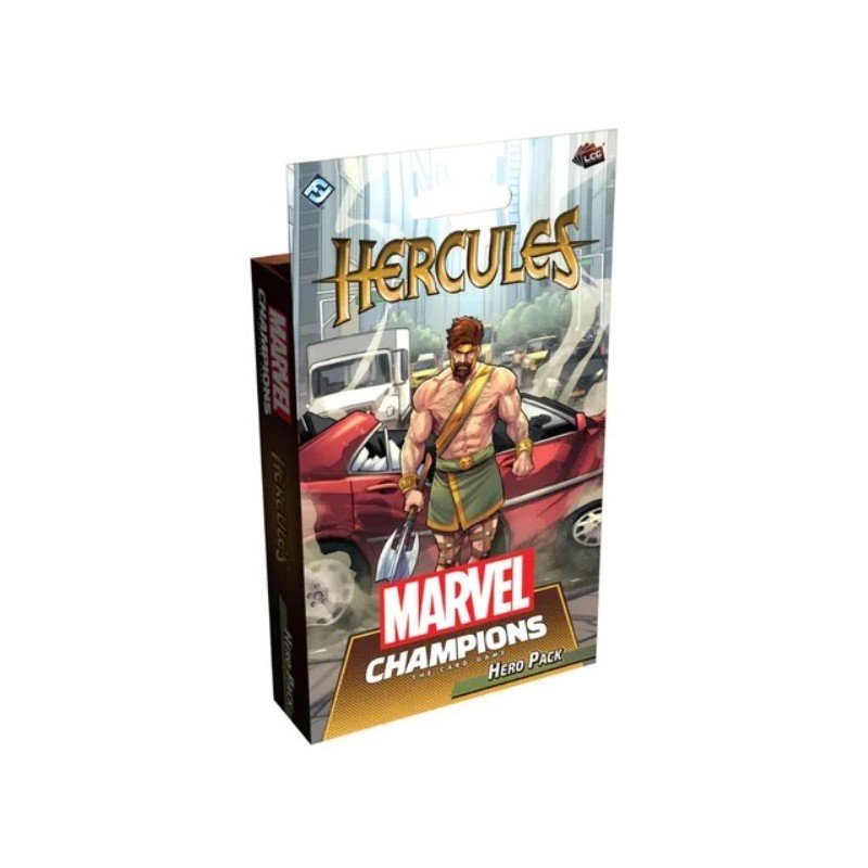 Hercules - Marvel Champions: The Card Game - gioco da tavolo