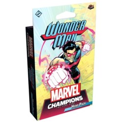 Wonder Man - Marvel Champions: The Card Game