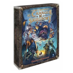 Le Canaglie di Skullport: I Lord di Waterdeep