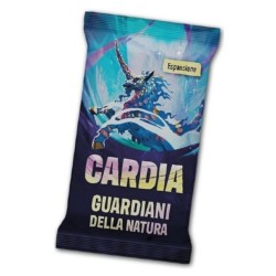Guardiani della Natura: Duello per Cardia