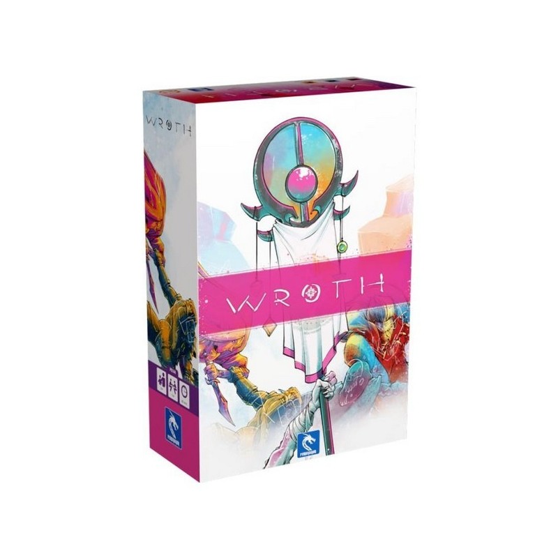 Wroth ITA - gioco da tavolo