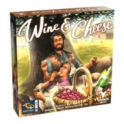 Wine and Cheese