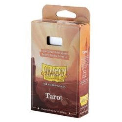 Dragon Shield - Bustine protettive Tarot (100 bustine) - AT 60208