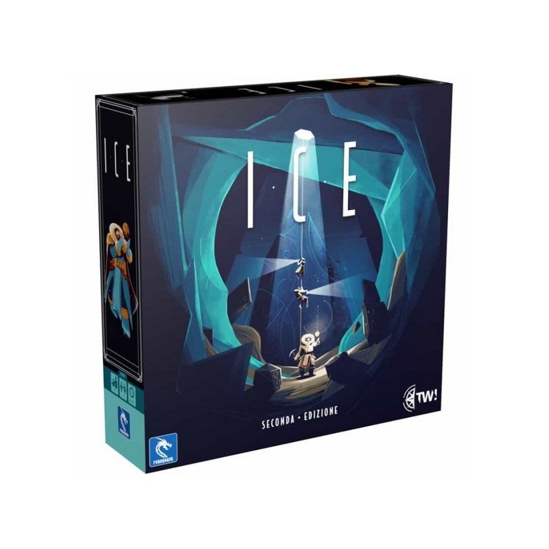 ICE (2nd Ed.) - gioco da tavolo