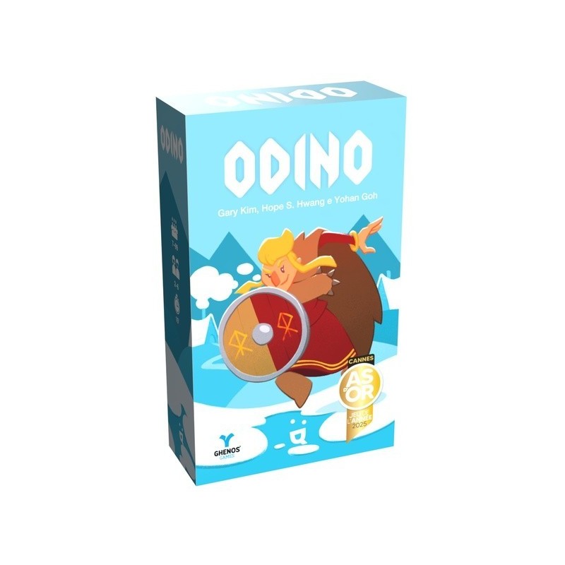 Odino (2nd Ed.) - gioco da tavolo