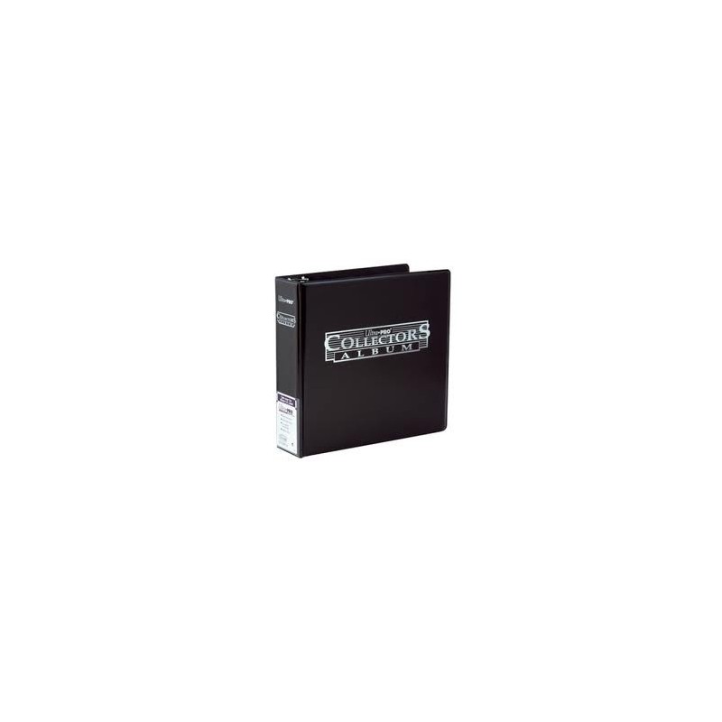 UltraPro - Collectors Album - Nero - UPR81406 - accessorio per giochi