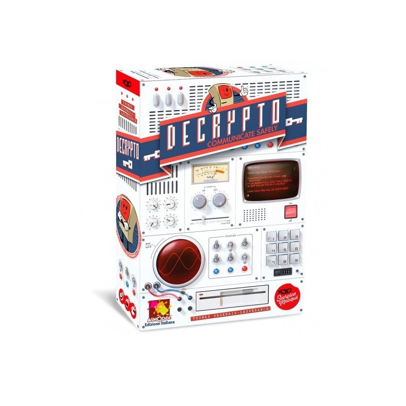 Decrypto - gioco da tavolo