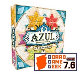 Azul: Summer Pavilion Ita