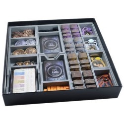 Brass - Organizer Folded Space in EvaCore - BRASS