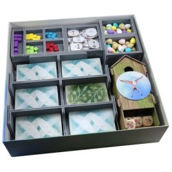 Wingspan - Organizer Folded Space in EvaCore - WINGv2
