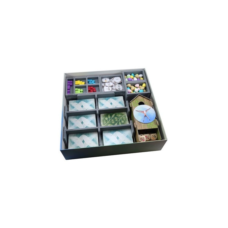 Wingspan - Organizer Folded Space in EvaCore - WINGv2 - accessorio per giochi