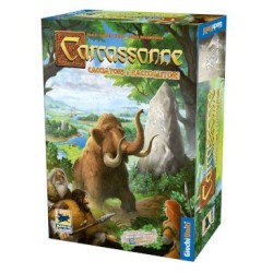 Cacciatori e Raccoglitori: Carcassonne