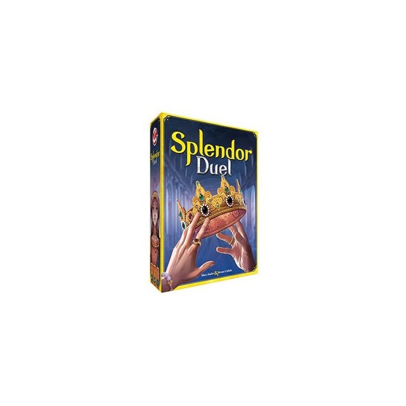 Splendor: Duel - gioco da tavolo