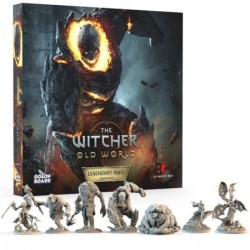 Legendary Hunt - The Witcher: Old World