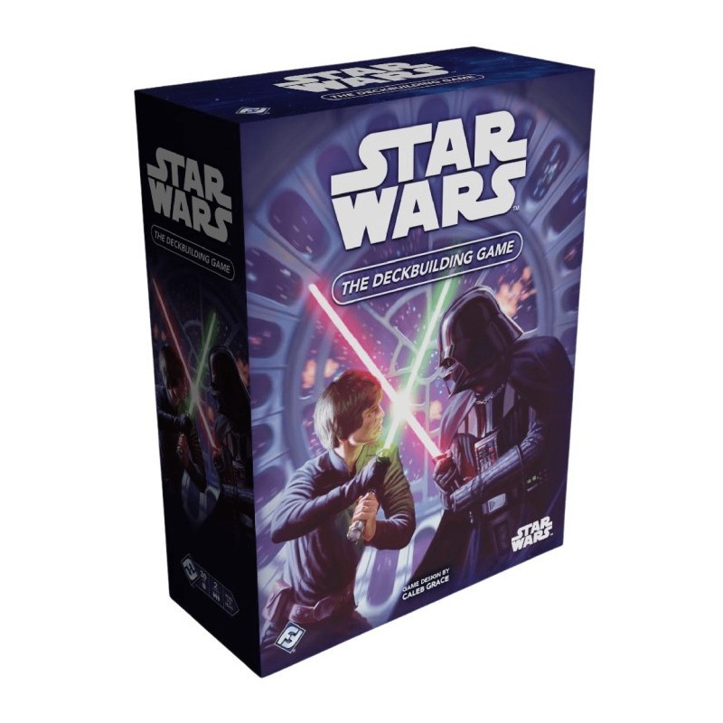 Star Wars: The Deckbuilding Game - gioco da tavolo